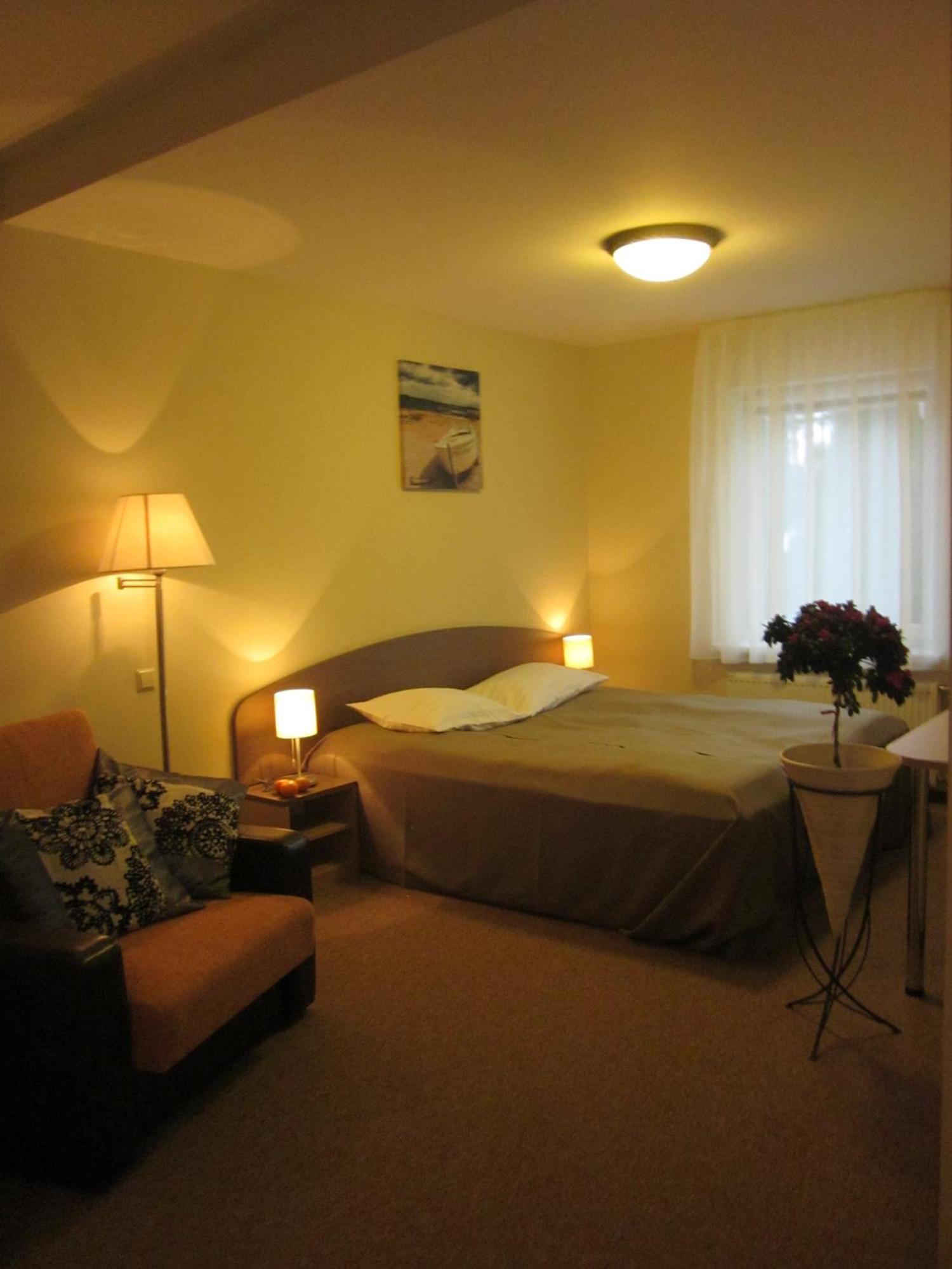 Dzintars Hotel Jūrkalne Екстериор снимка