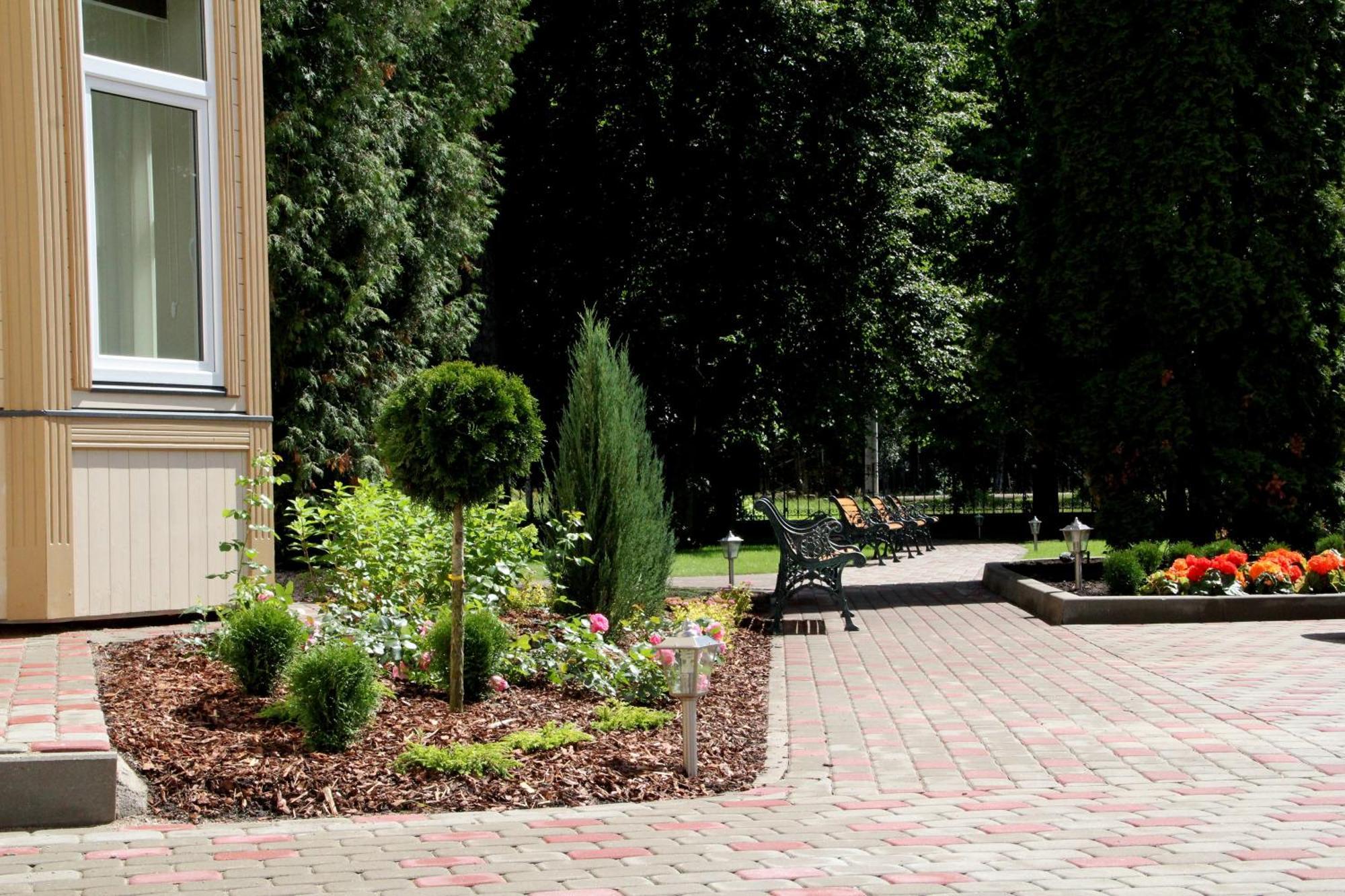 Dzintars Hotel Jūrkalne Екстериор снимка