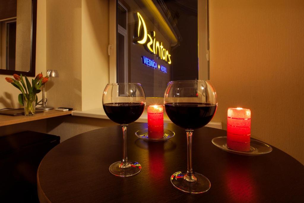 Dzintars Hotel Jūrkalne Екстериор снимка